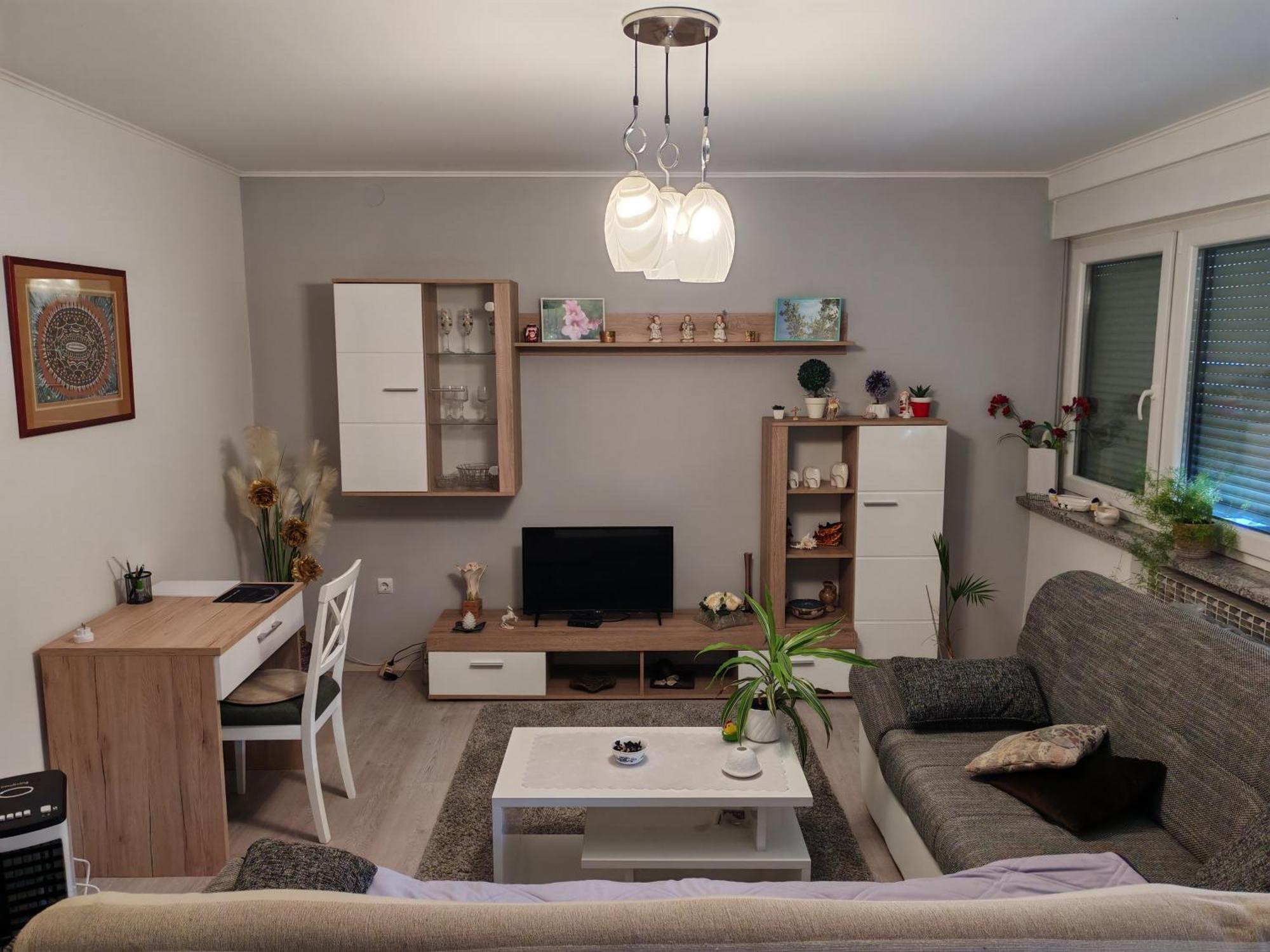Apartman Ivana คาร์โลวัตส์ ภายนอก รูปภาพ
