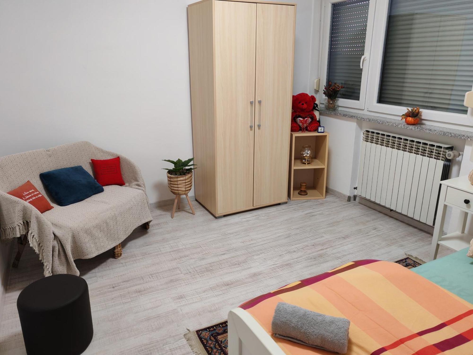 Apartman Ivana คาร์โลวัตส์ ภายนอก รูปภาพ