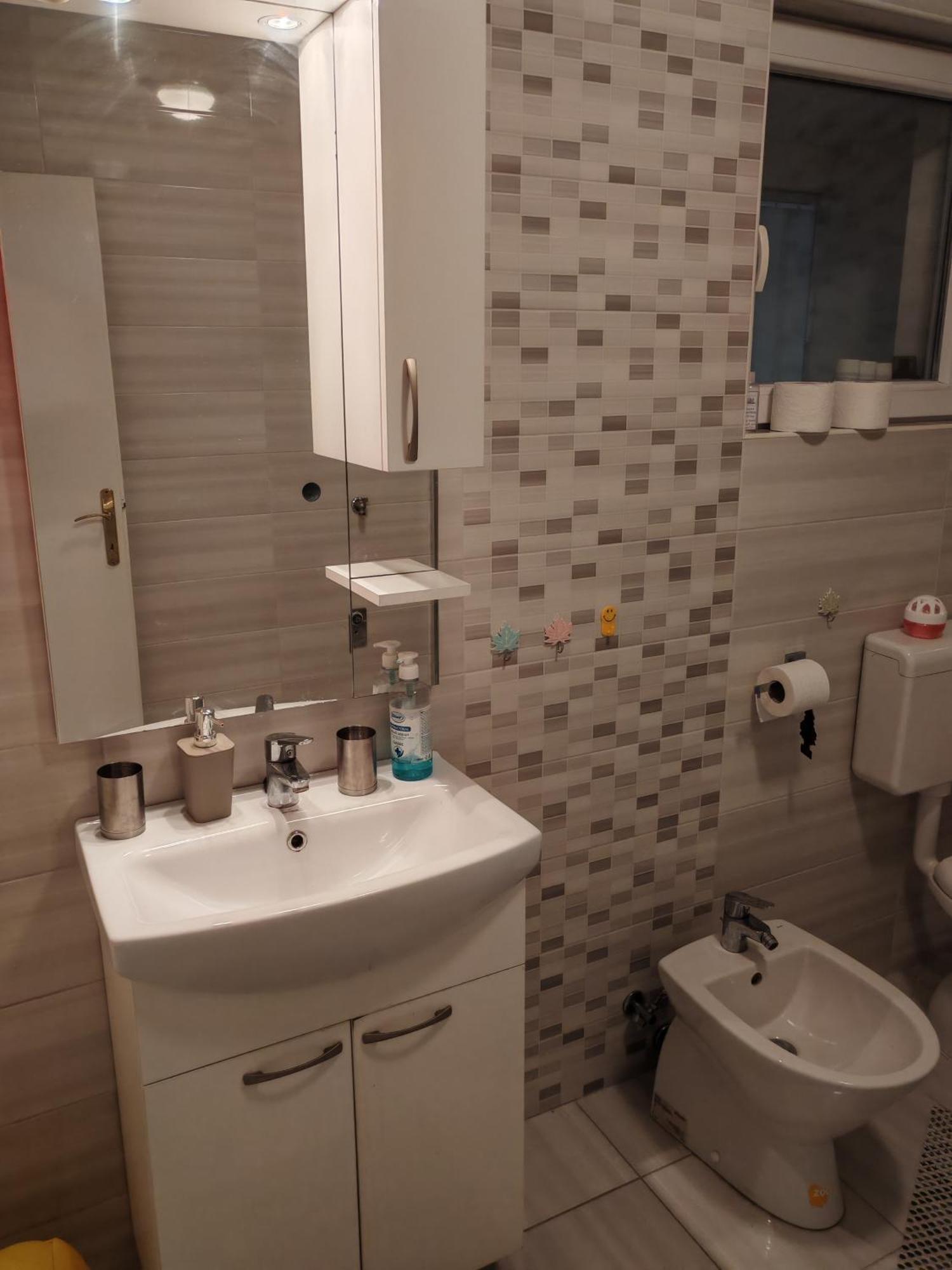 Apartman Ivana คาร์โลวัตส์ ภายนอก รูปภาพ