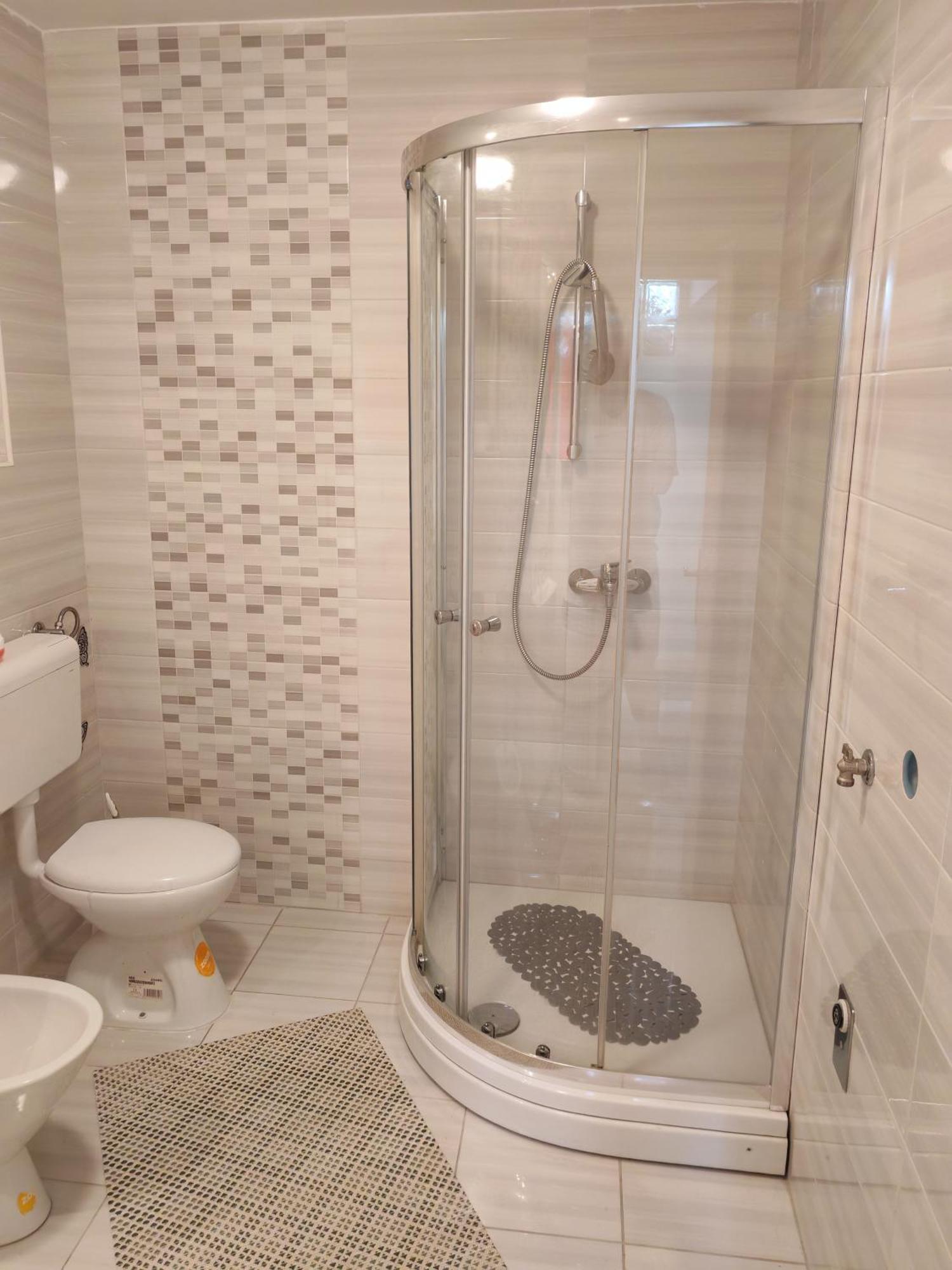 Apartman Ivana คาร์โลวัตส์ ภายนอก รูปภาพ