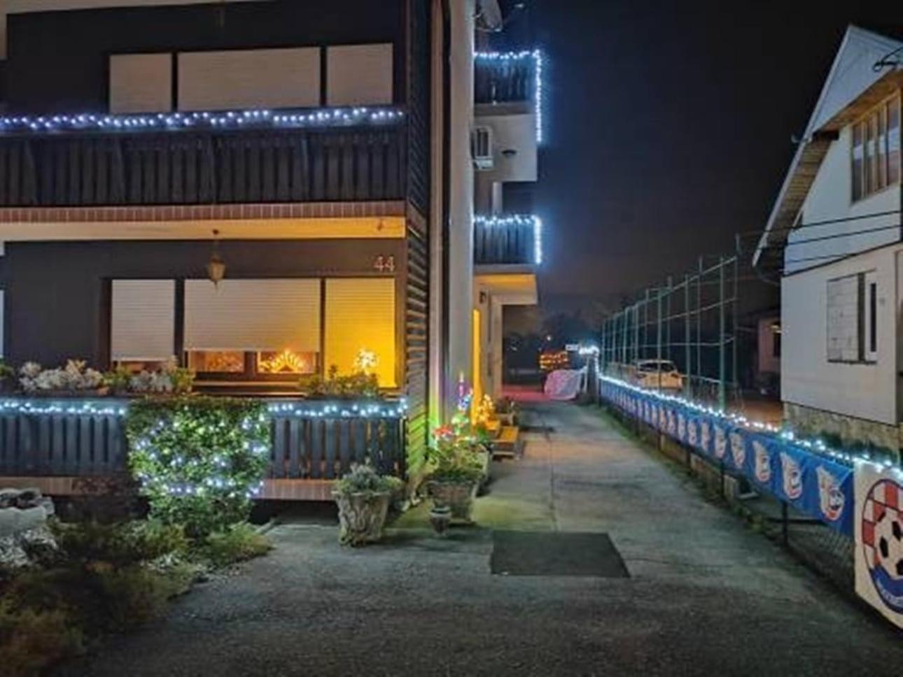 Apartman Ivana คาร์โลวัตส์ ภายนอก รูปภาพ